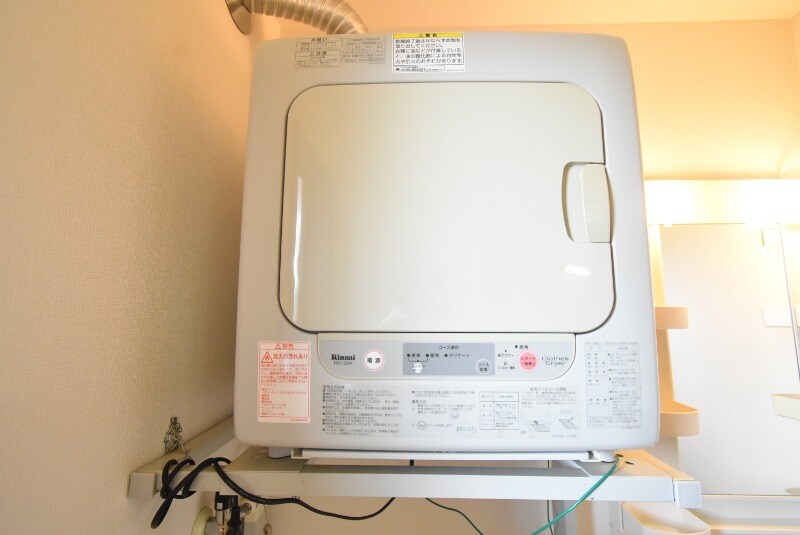 物件内観写真18　(ガス衣類乾燥機)
