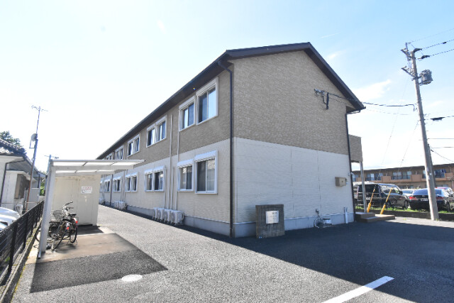 メゾンサンファミリー