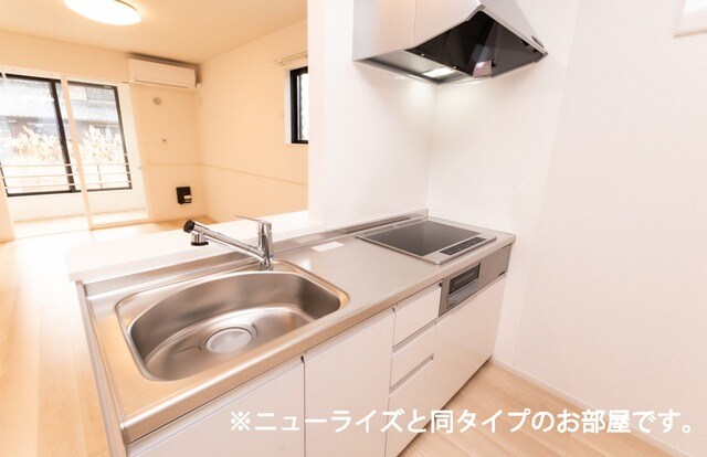 物件内観写真4　(建築中)