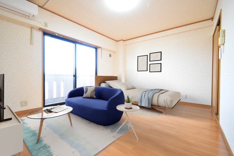 物件内観写真4　(ＣＧ家具写真になります。物件に付帯するものではありません。)