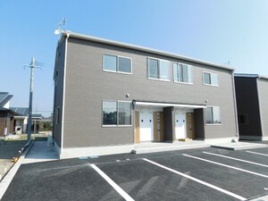 ボヌール旭原　Ｂ棟外観写真