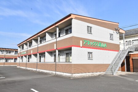 アネックス高山　Ａ外観写真