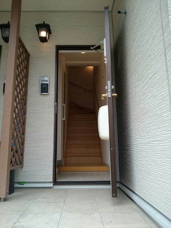 玄関