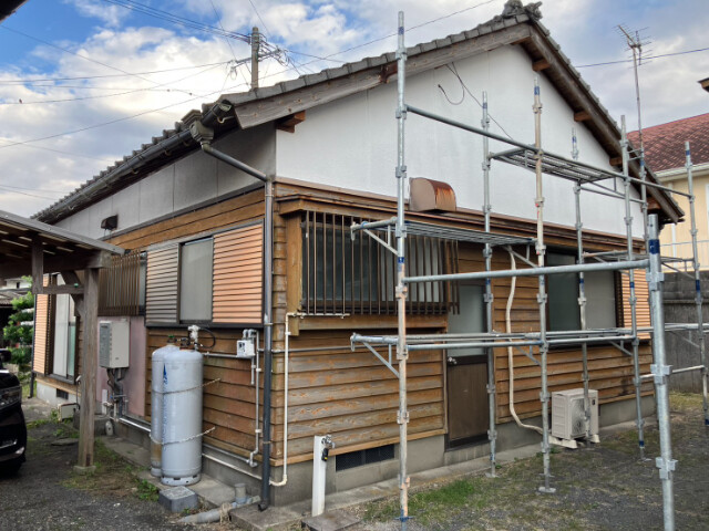 ハイテール川西　2号棟