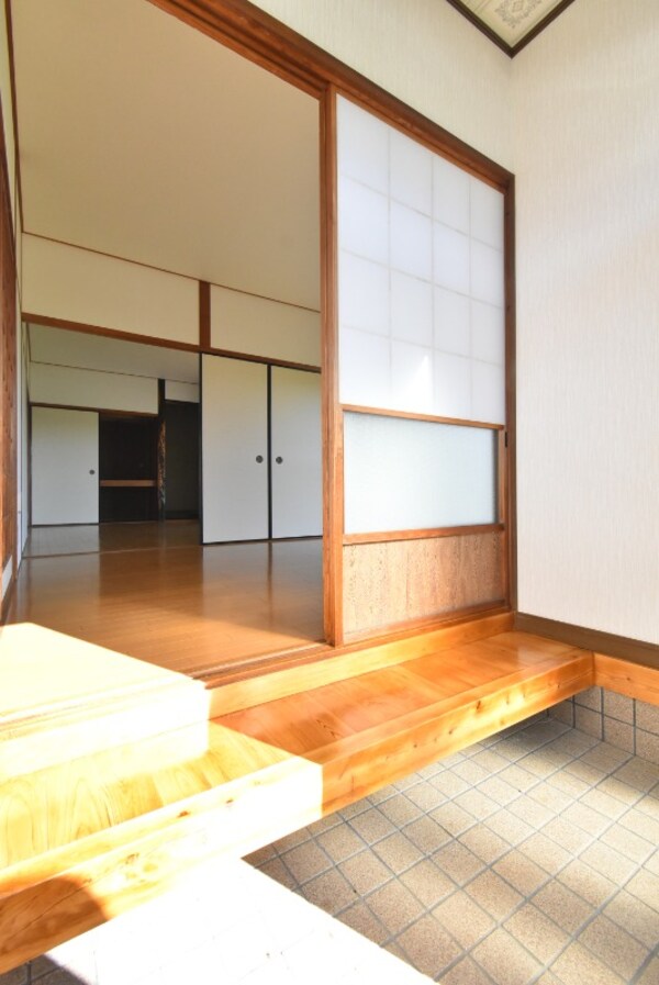 玄関