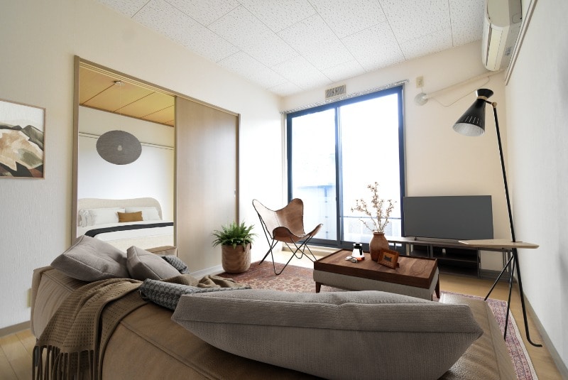 物件内観写真5　(※CG家具写真になります。物件に付帯すルものではありません。)