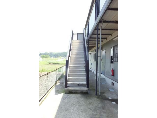 物件外観写真4　(建物設備)