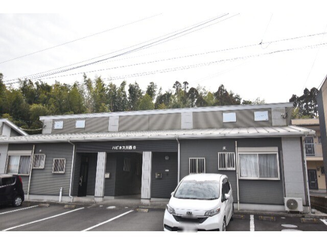 ハピネス川西Ｂ棟