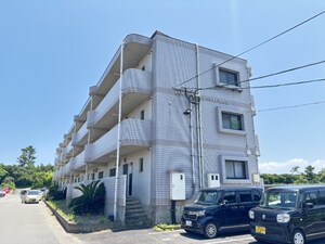 シーサイド志布志外観写真