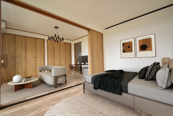 CG写真になります。物件に付帯するものではありません