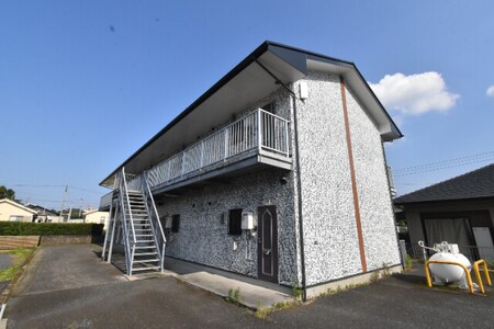 マーブルハイツ　Ⅱ外観写真