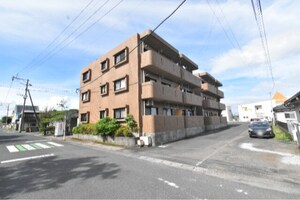 ピースフルマンション　Ａ棟外観写真