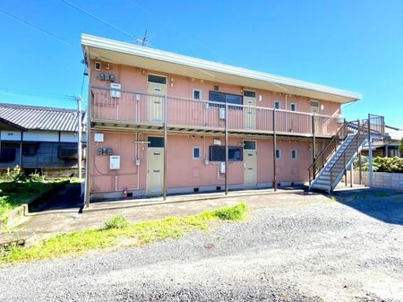 エスポワール寿外観写真