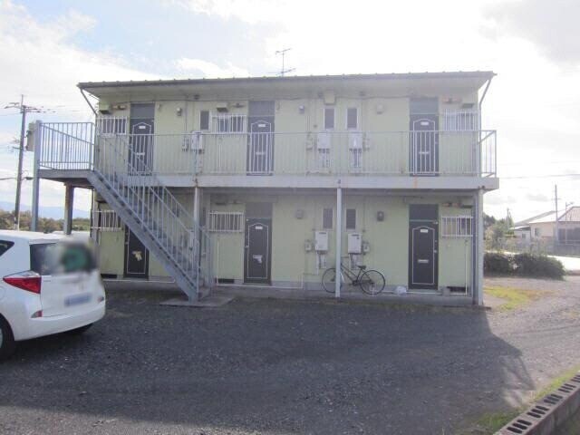 物件外観写真4　(駐車場)