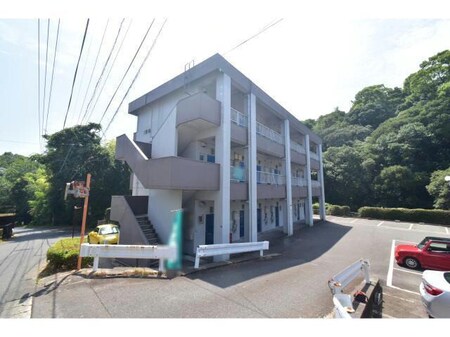 セントラルマンション　１号館外観写真