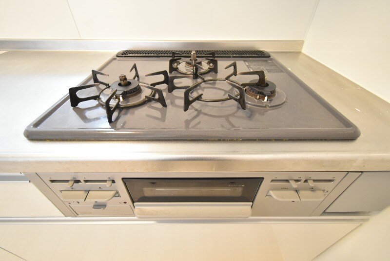 物件内観写真14　(ガスコンロ（3口）)
