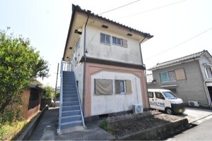 児玉アパート外観写真