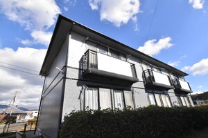ＥＸＣＥＬ打馬　Ａ棟外観写真