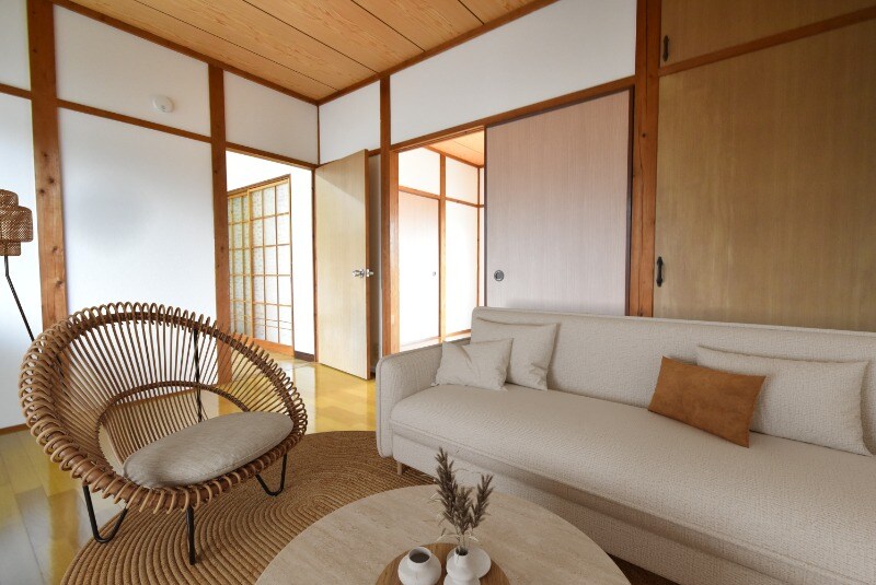 物件内観写真4　(CG写真になります。物件に付帯するものではありません)