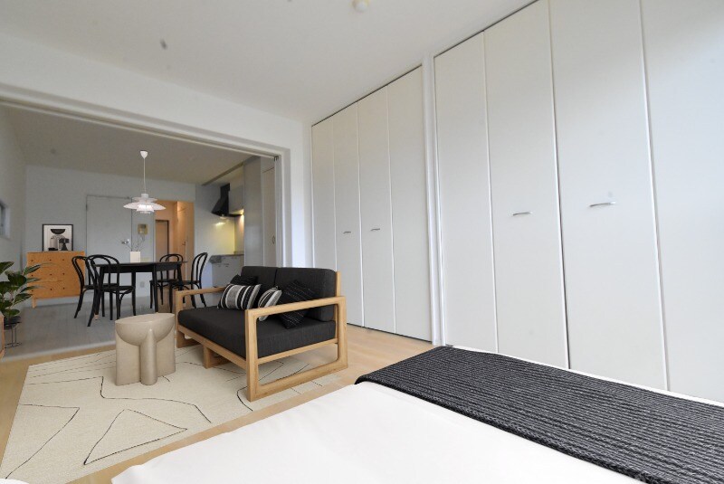 物件内観写真7　(ＣＧ家具になります。物件に付帯するものではありません。)