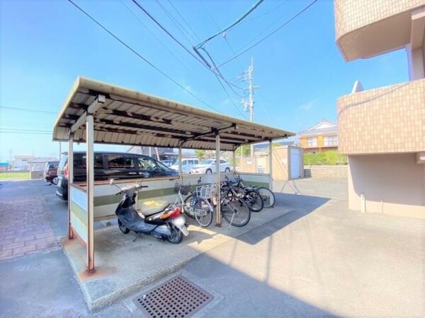 その他共有部分(駐輪場)