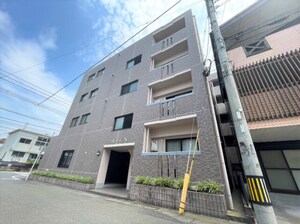 ソレイユＮ外観写真