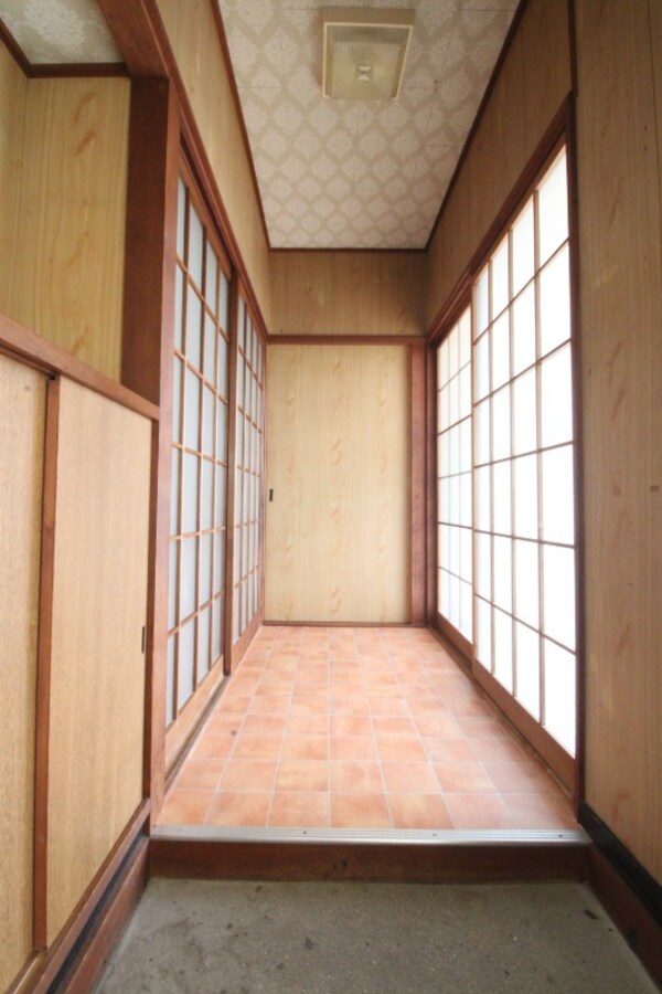 玄関