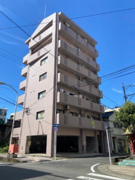 サンライズ福永外観写真