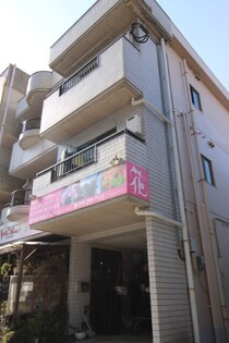 西田ＡＴビルの外観写真