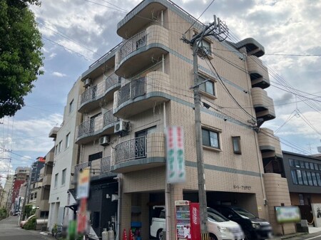 ポートアカデミア外観写真