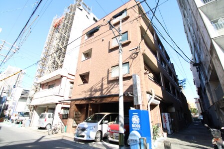 ウエイトバード外観写真