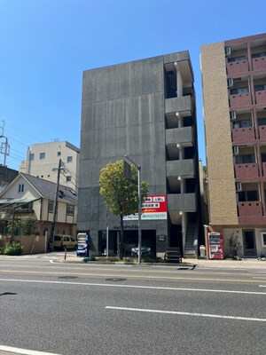 フェリシダード中央外観写真