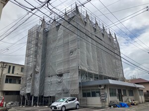 ＹＡＫＵＳＨＩ１２４外観写真