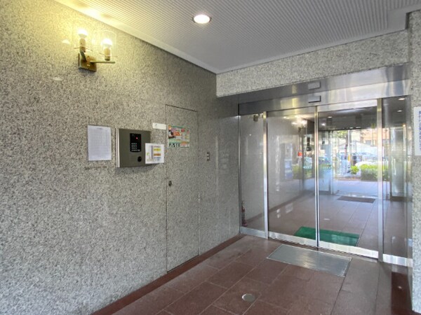 その他共有部分(エントランス部分)