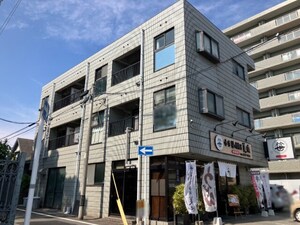 笹の葉ビル外観写真