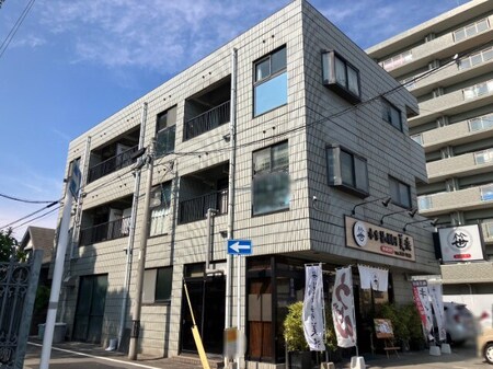 笹の葉ビル外観写真