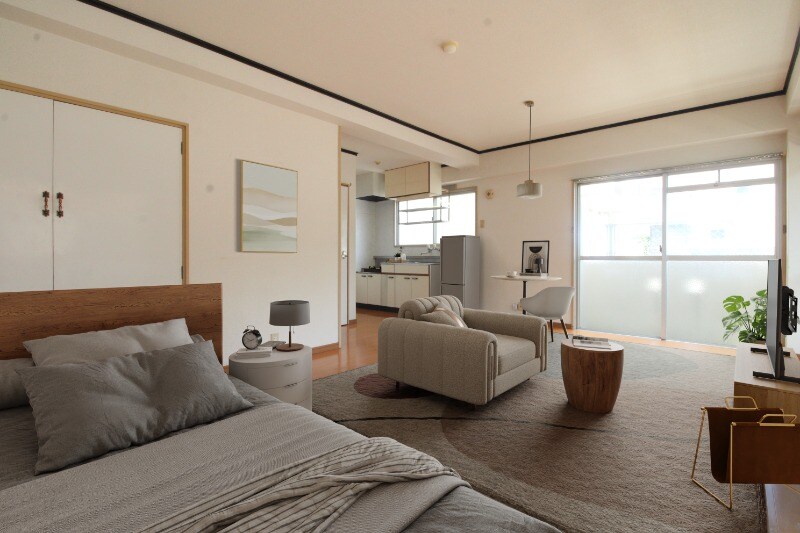 物件内観写真4　(CG写真になります。物件に付帯するものではありません。)