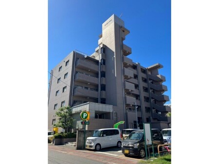 アベニュー甲南外観写真