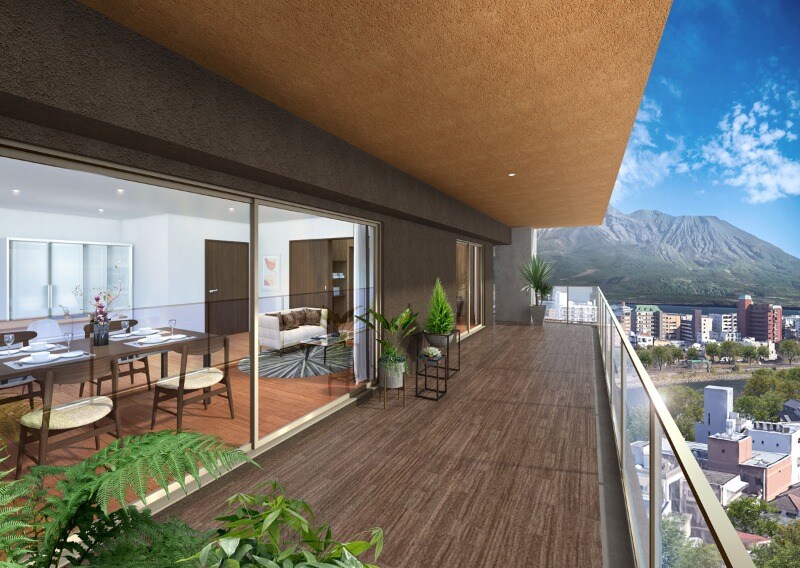 物件内観写真2　(CG写真になります。物件に付帯するものではありません)