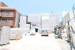 ハレレフア外観写真