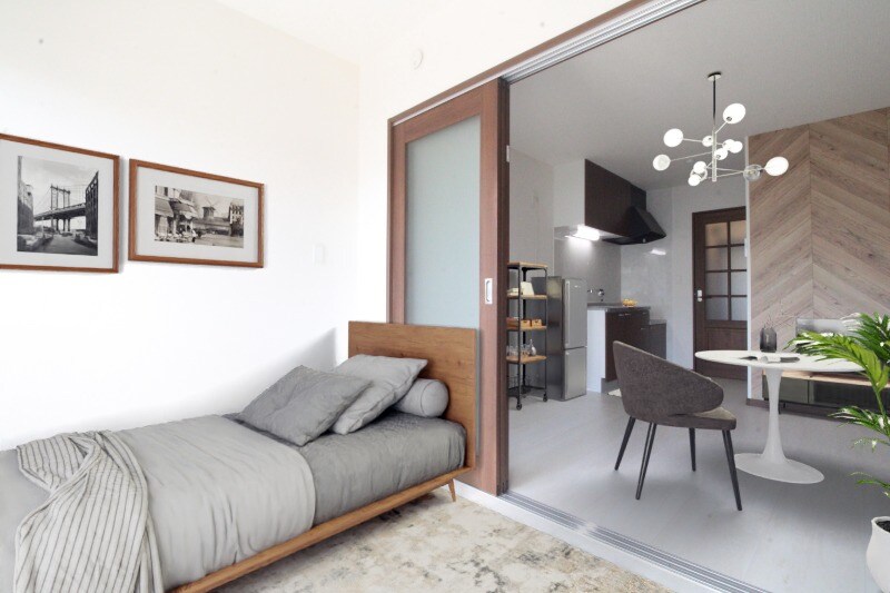 物件内観写真4　(CG写真になります。物件に付帯するものではありません。)