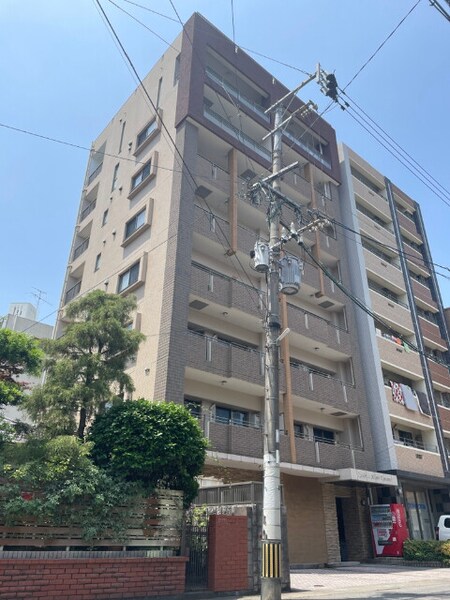 レジデンス光・上之園外観写真