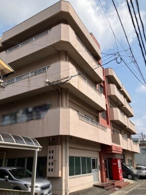 松山ビル外観写真