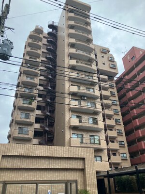 トーカンマンション中央町外観写真