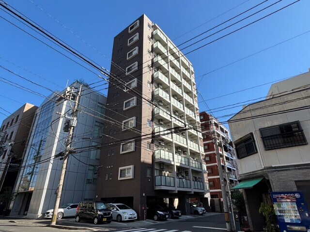 ＲＡＩＳＥ　ＧＡＲＤＥＮの物件外観写真