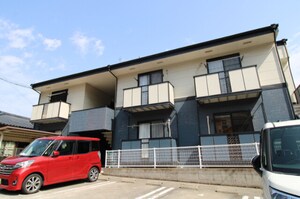 ドミール田上外観写真