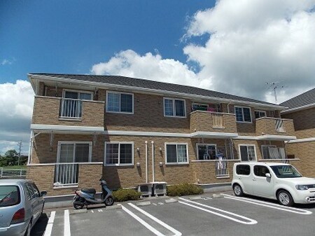 ビバリーヒルズ春山　C外観写真