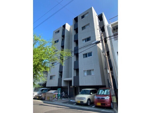 ＧＲＡＮＶＥＲＤＥ　ＮＩＳＨＩＤＡ　Ⅱの物件外観写真