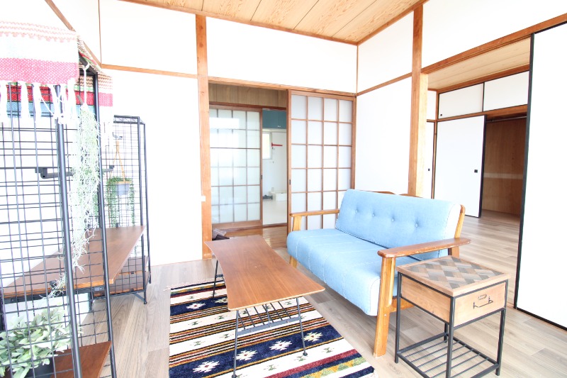 内観写真