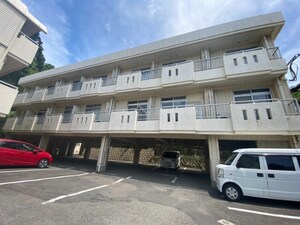 サニーパレス　Ａ棟外観写真